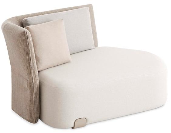 GAN 2-местный садовый диван из технической ткани Isla sun-id-1433372 - Вид №1