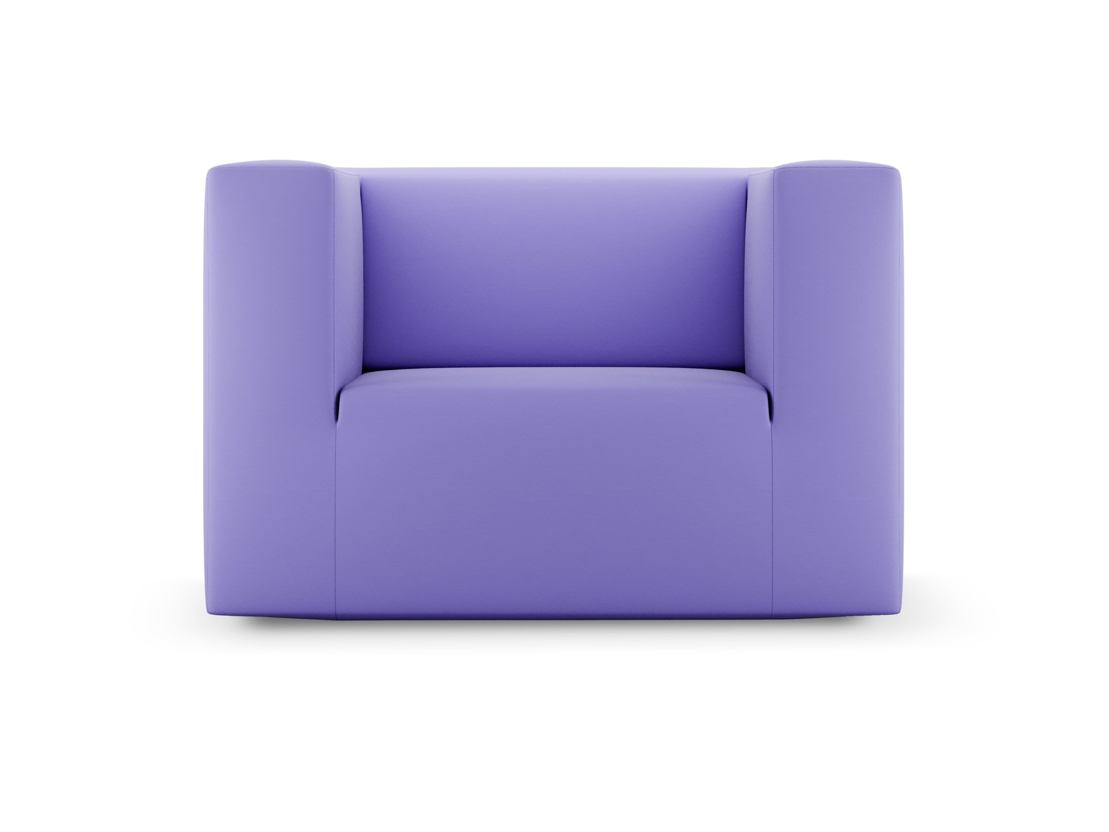 Съемное кресло из полиуретана с подлокотниками Adrenalina ARCH-00082760