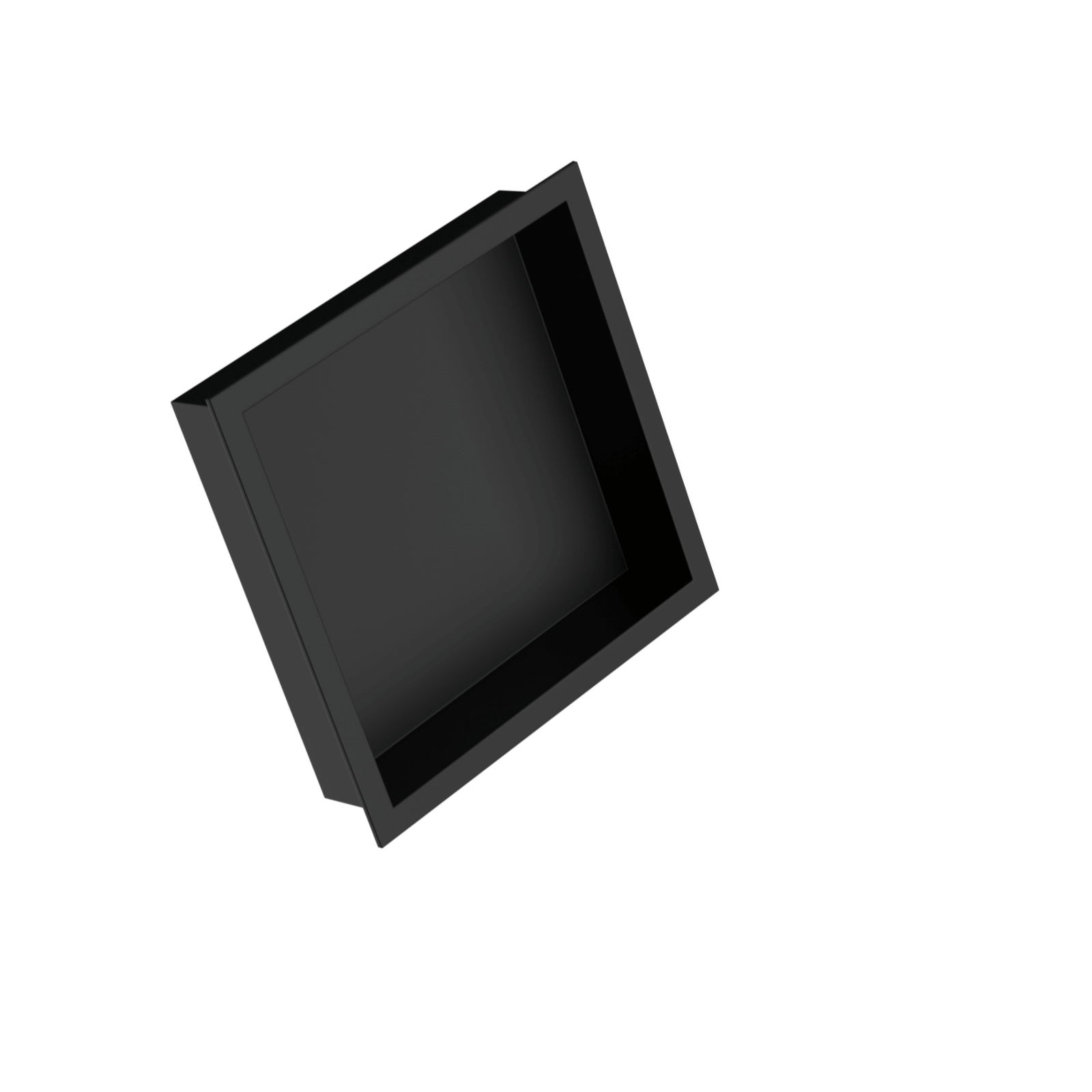 T540-N Полка для хранения в нише из нержавеющей стали 30x30 см Duten 