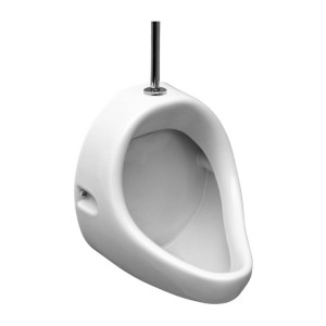 0149  0149 Писсуар с верхним входным отверстием для чистой воды