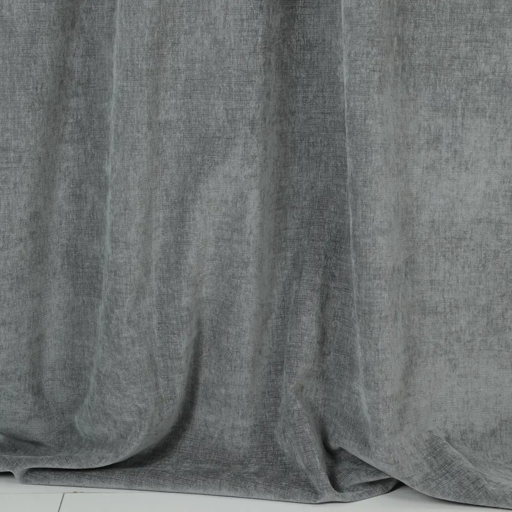 Горжель - штора на ленте 200x280 см серого цвета для гостиной 89422754 Santreyd STLM-1584224 - Вид №2