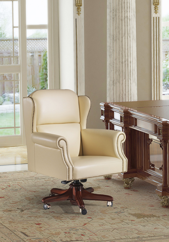 Кресло руководителя YUMA ORIGGI SALOTTI 806 