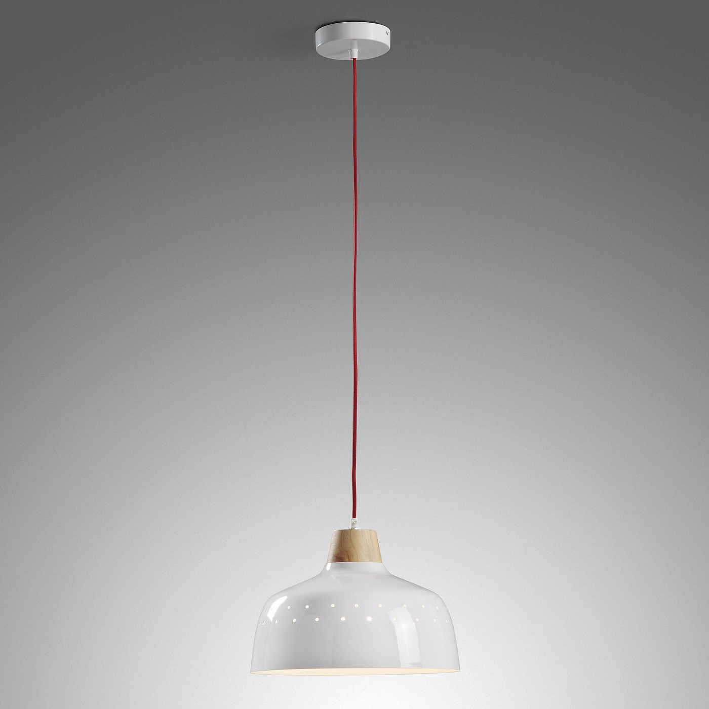 047596 Люстра Blog белая La Forma Bits 