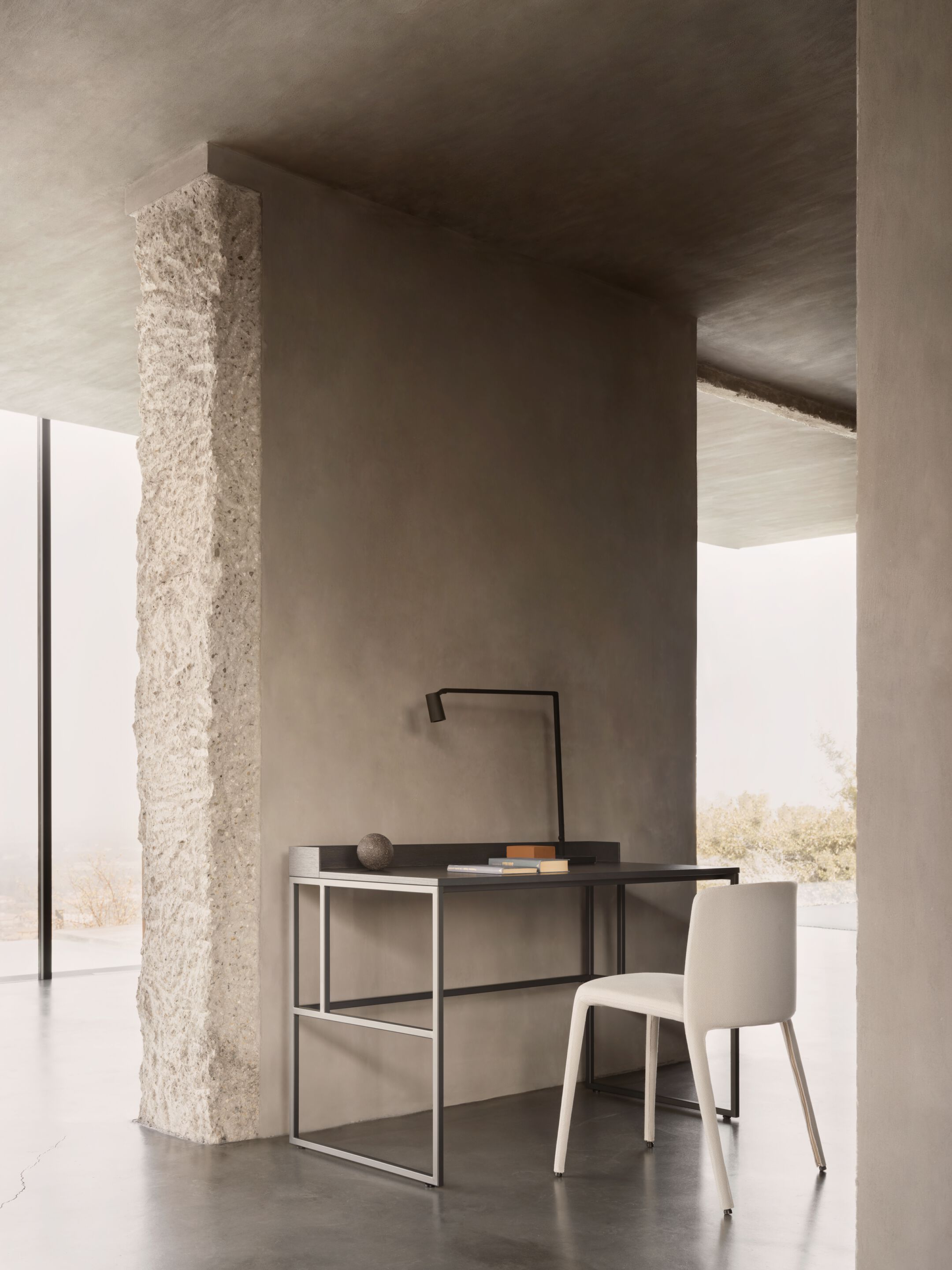 Мягкий штабелируемый стул MDF Italia ACHILLE ARCH-00018816 - Вид №2