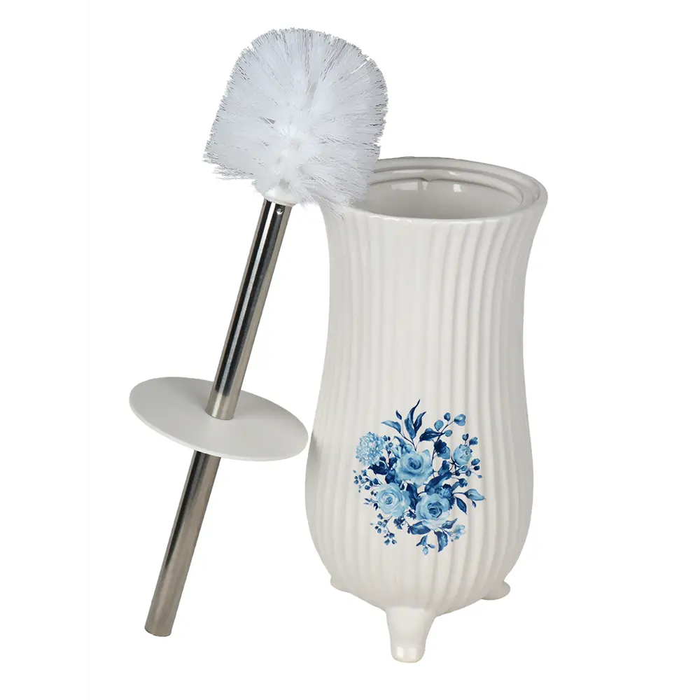 Ерш для унитаза версаль керамика белый Santreyd STLM-2089562 - Вид №1