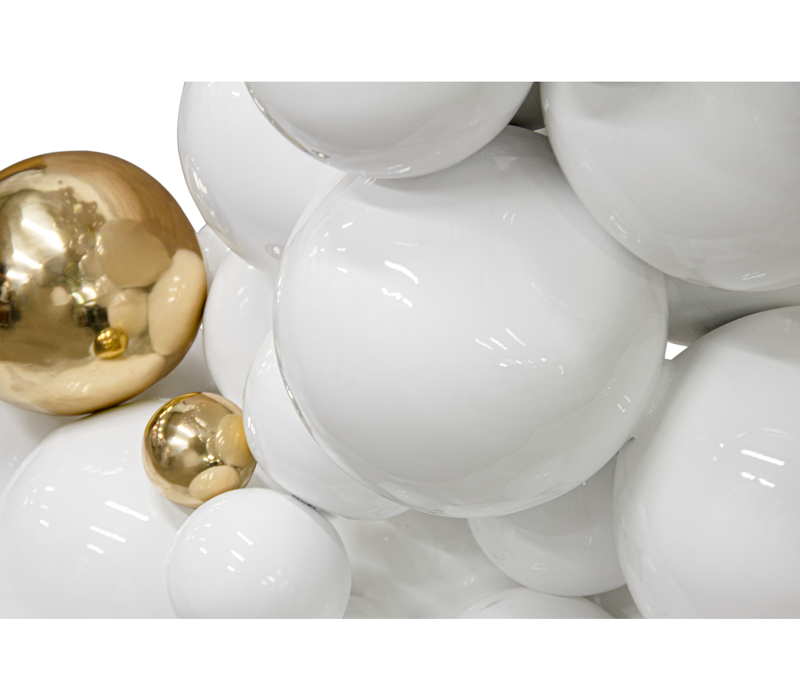 0-180 Ньютон белая консоль Boca Do Lobo  - Вид №6