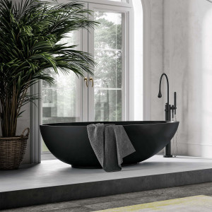 Vov black Mastella  Ванная