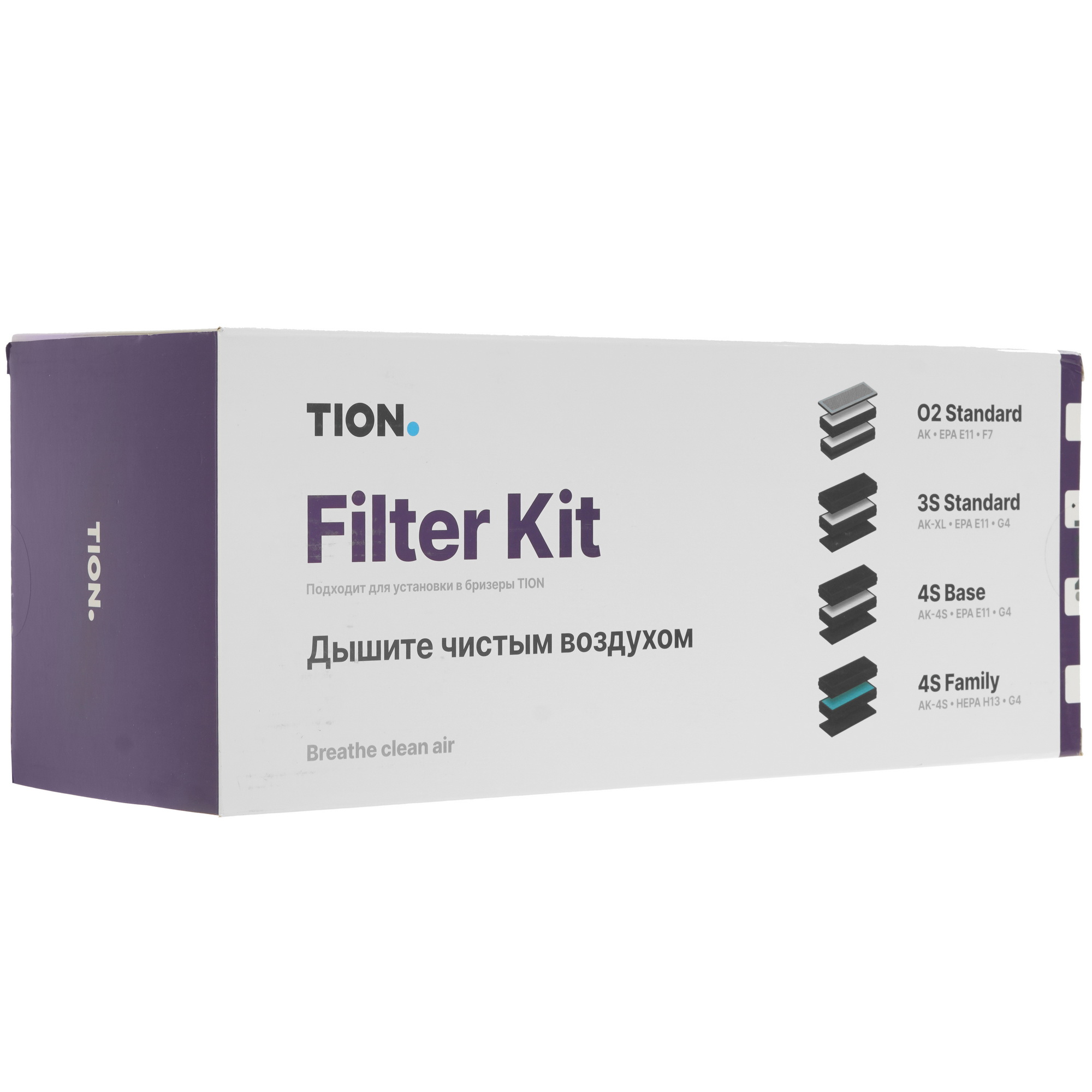 9002328 Комплект фильтров TION 22-00003006 STDN-0083046 - Вид №3