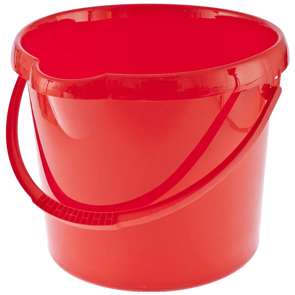 Ведро круглое Palisad 12 л пластик Santreyd STLM-2038601 - Вид №2