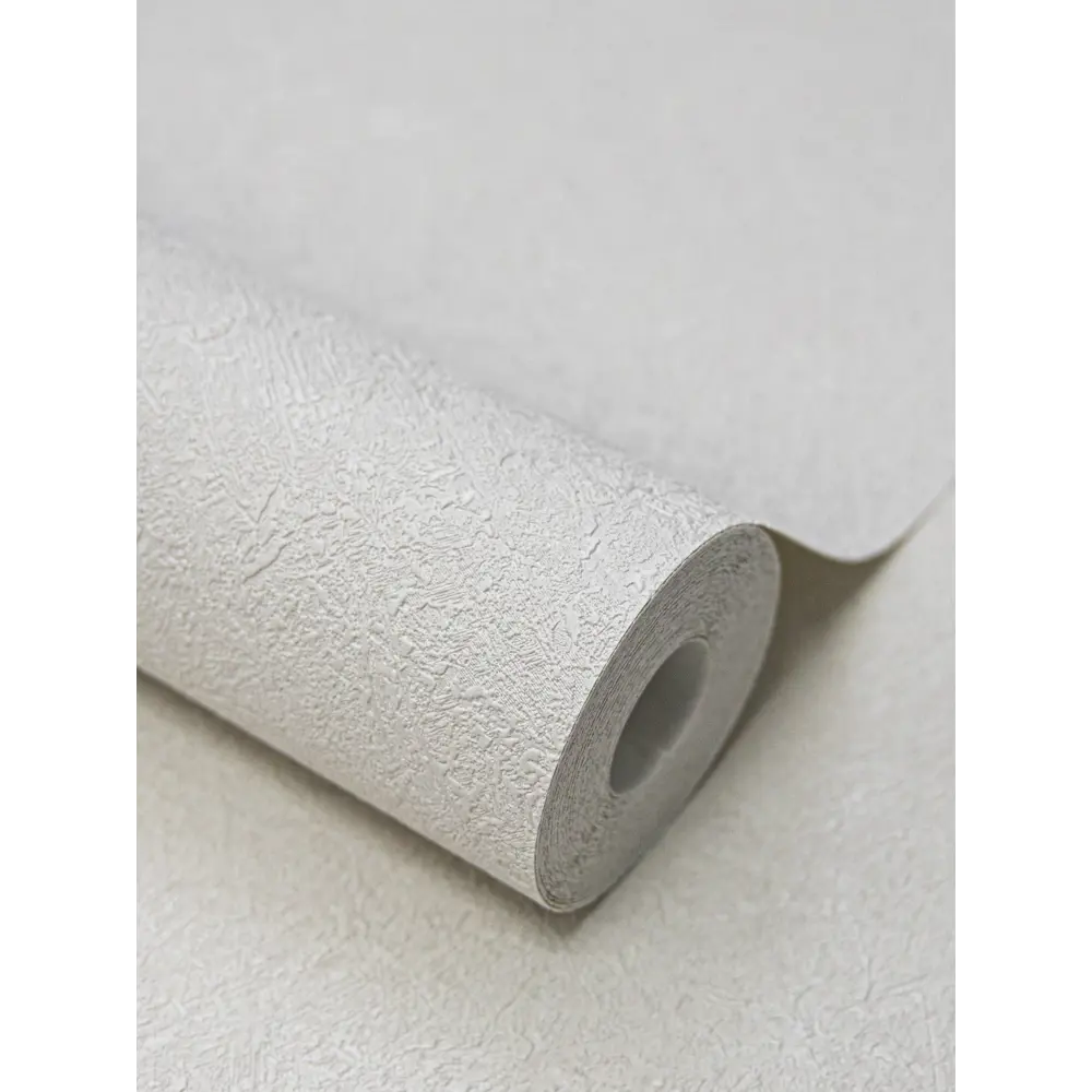 Флизелиновые обои Wallsecret Oslo молочные с виниловым покрытием 89389731 STLM-1569824 - Вид №2