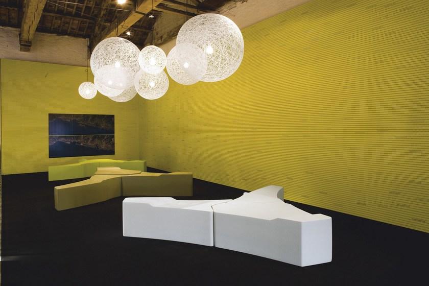 FANTONI Звукопоглощающее покрытие МДФ sun-id-1493724 - Вид №19