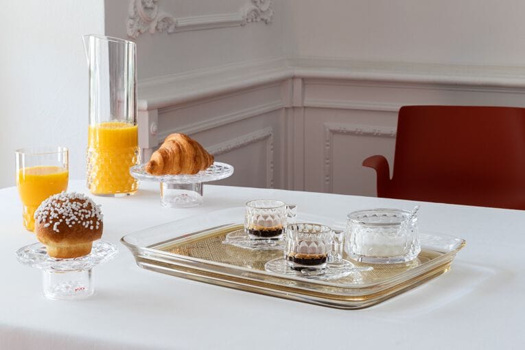 ARCH-00041130 Лоток для хранения яиц Kartell Италия TEATIME - Вид №5