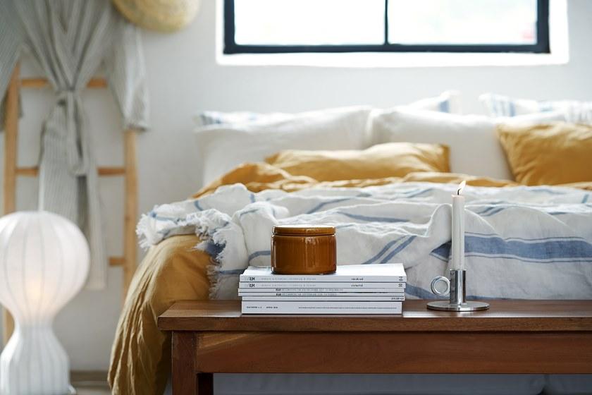 Sits Мягкий 3-местный диван-кровать из ткани Lukas sun-id-1348286 - Вид №5