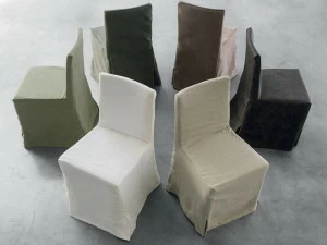 Gruppo Tomasella Стул из мягкой ткани