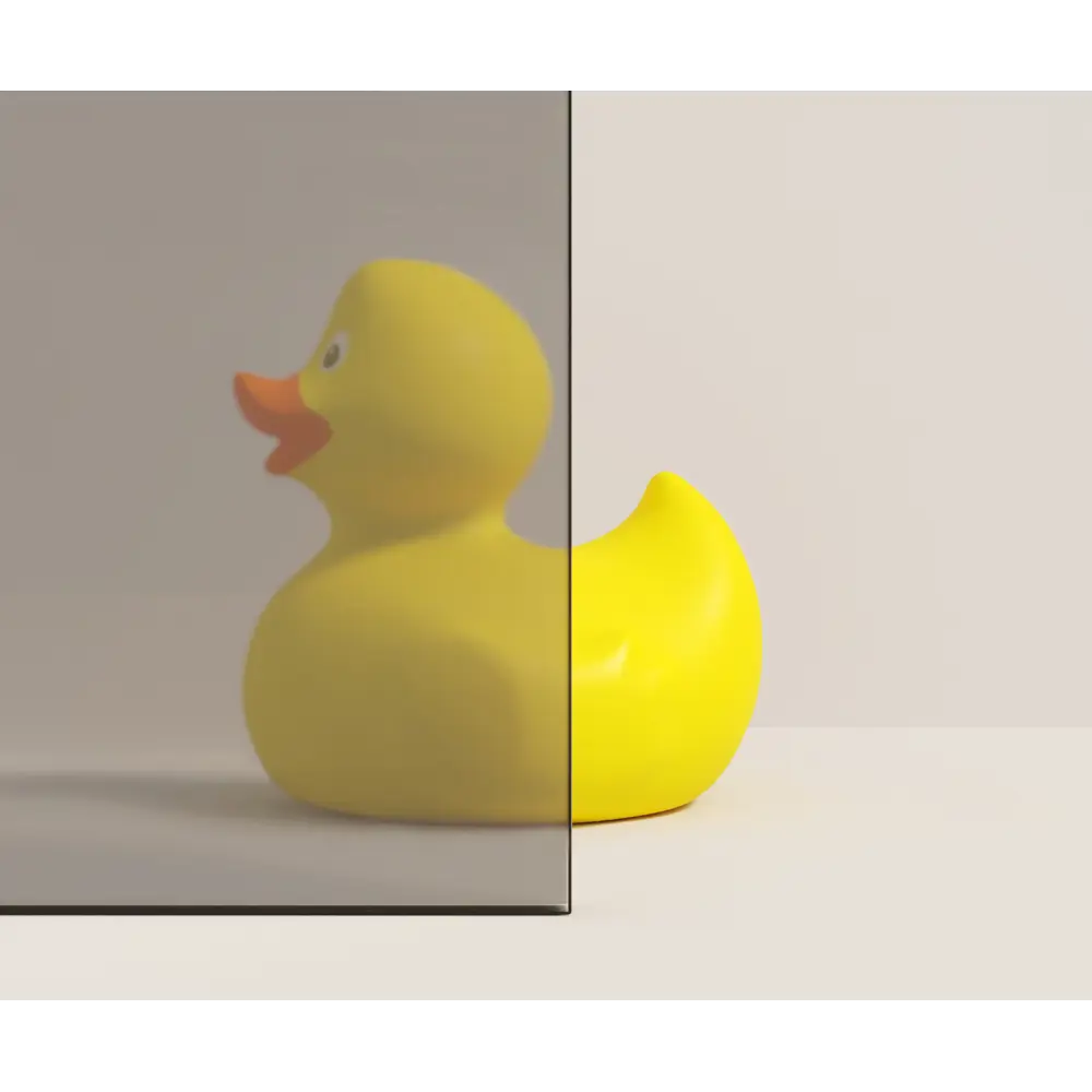 Боковая панель для душа Премиум 80x195см стекло тонированное 8мм Santreyd STLM-2028012 - Вид №4