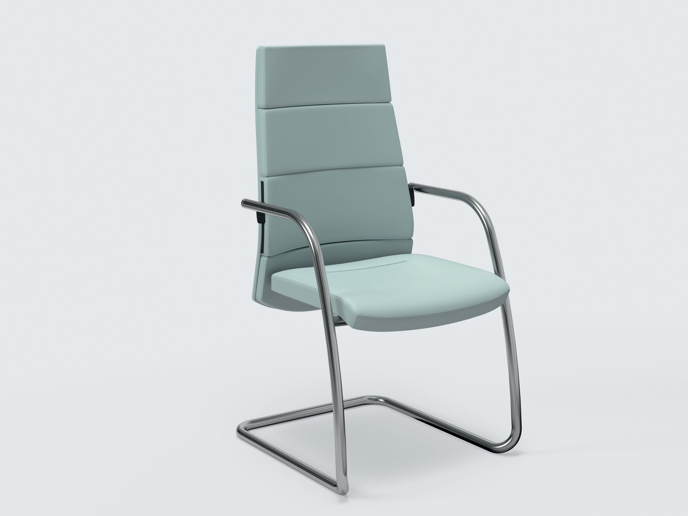 Консольный операционный офисный стул Ares Line Trendy First Class ARCH-00076823 - Вид №1