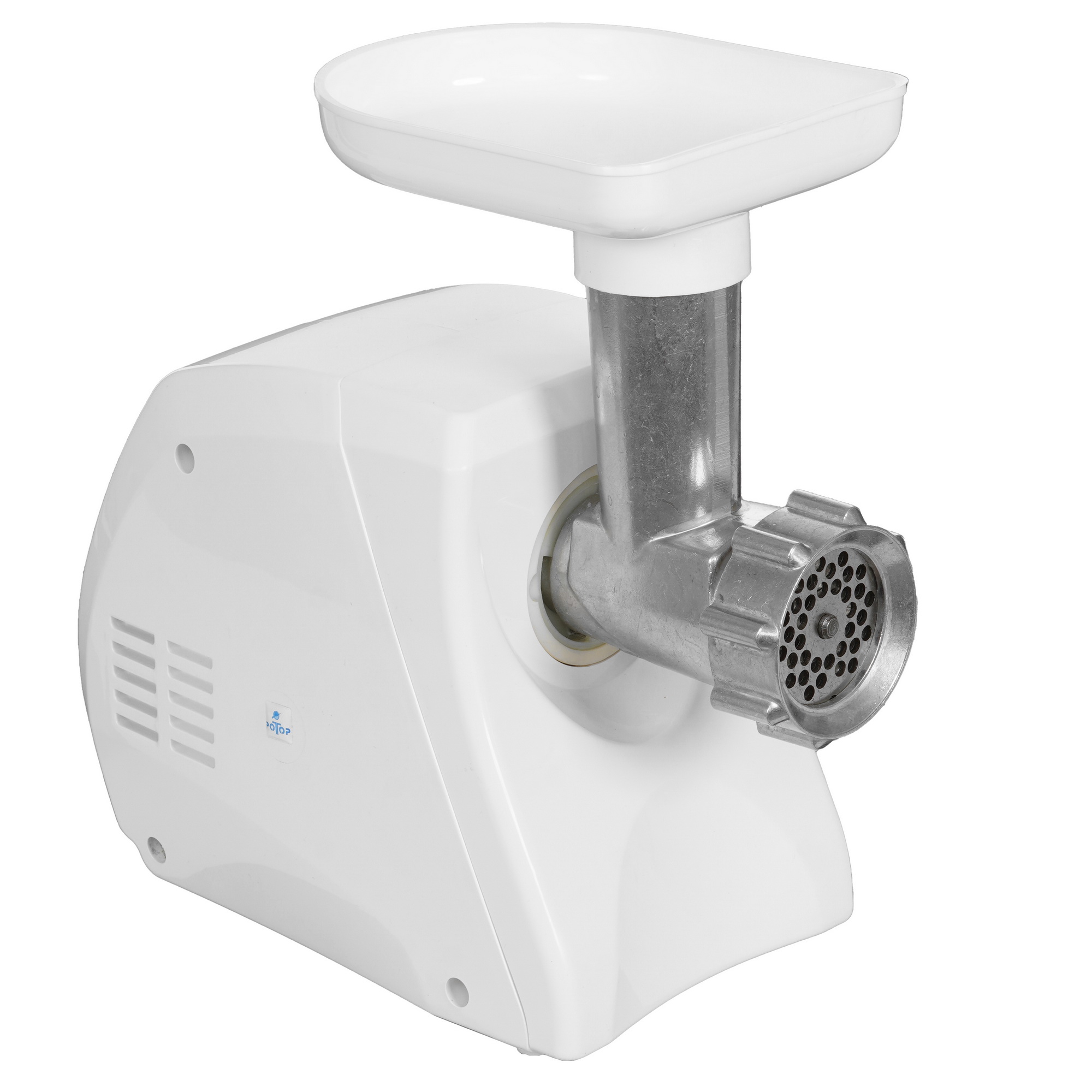 1112273 Мясорубка электрическая Ротор Альфа ЭМШ 35/250-1 белый STDN-0144812 - Вид №5