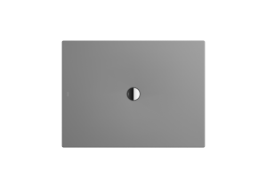 Душевой поддон KALDEWEI Сталь эмалированная 986-1 454 холодный серый 40