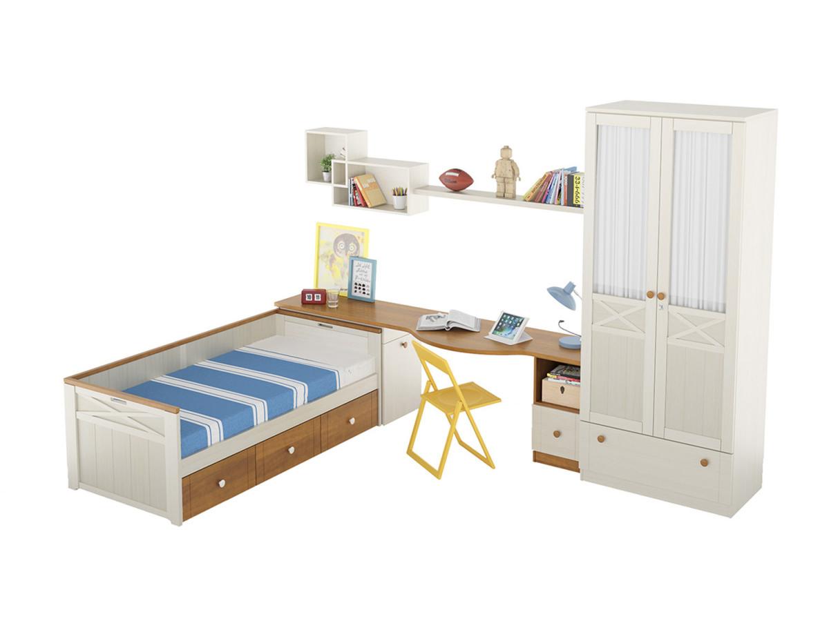 090345 Мебельная композиция 35A Grupo Seys Santreyd 