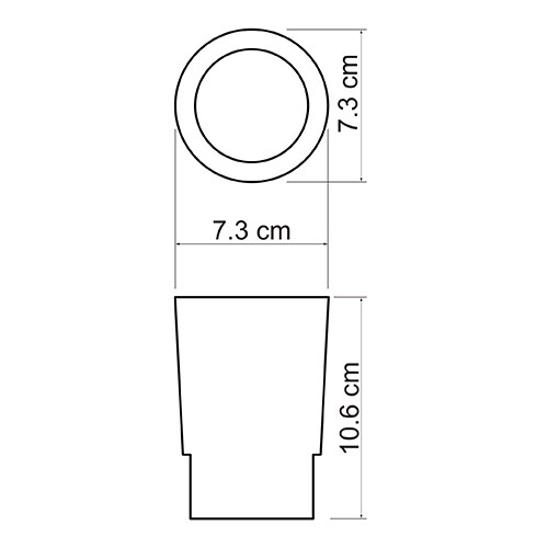 C180 Стакан Santreyd  - Вид №1