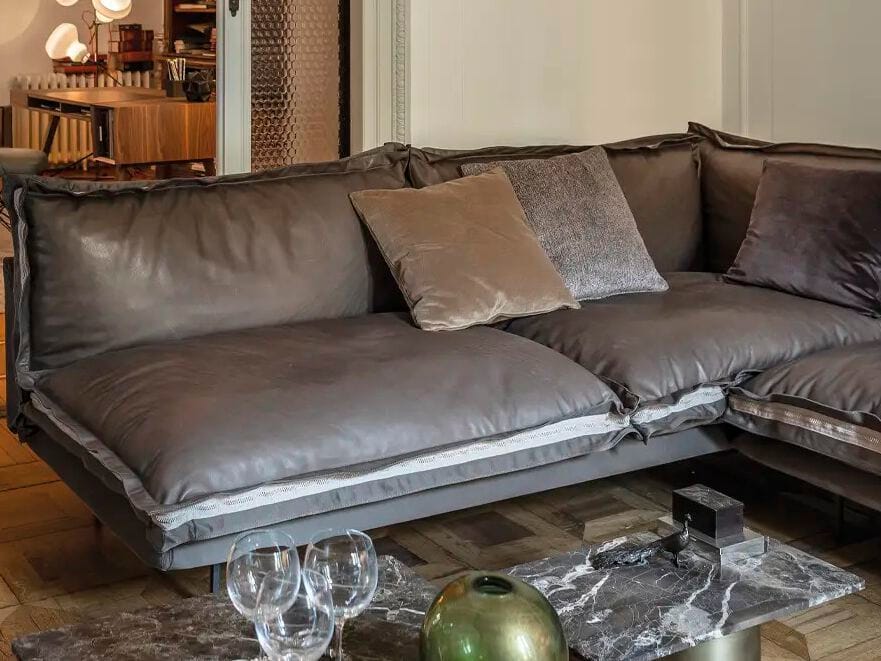 Квадратная подушка для дивана In Stock Arketipo ARCH-00105778 - Вид №1