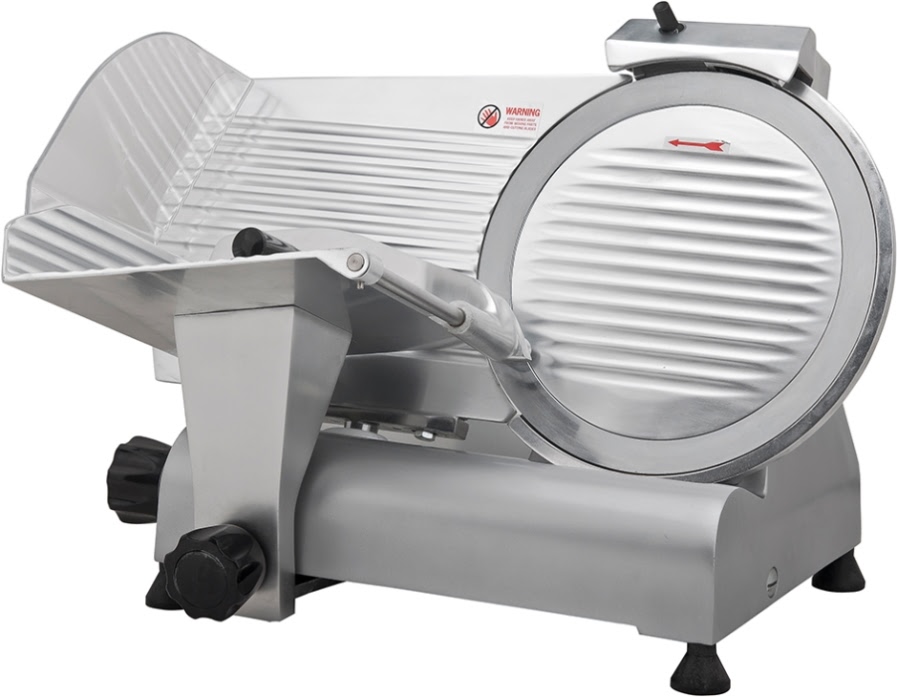 9076796 Ломтерезка Viatto VA-MS300ST серебристый STDN-0102281