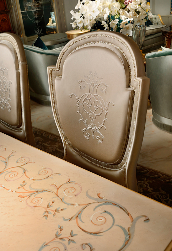 Стул  BELCOR PA0171BX  - Вид №2