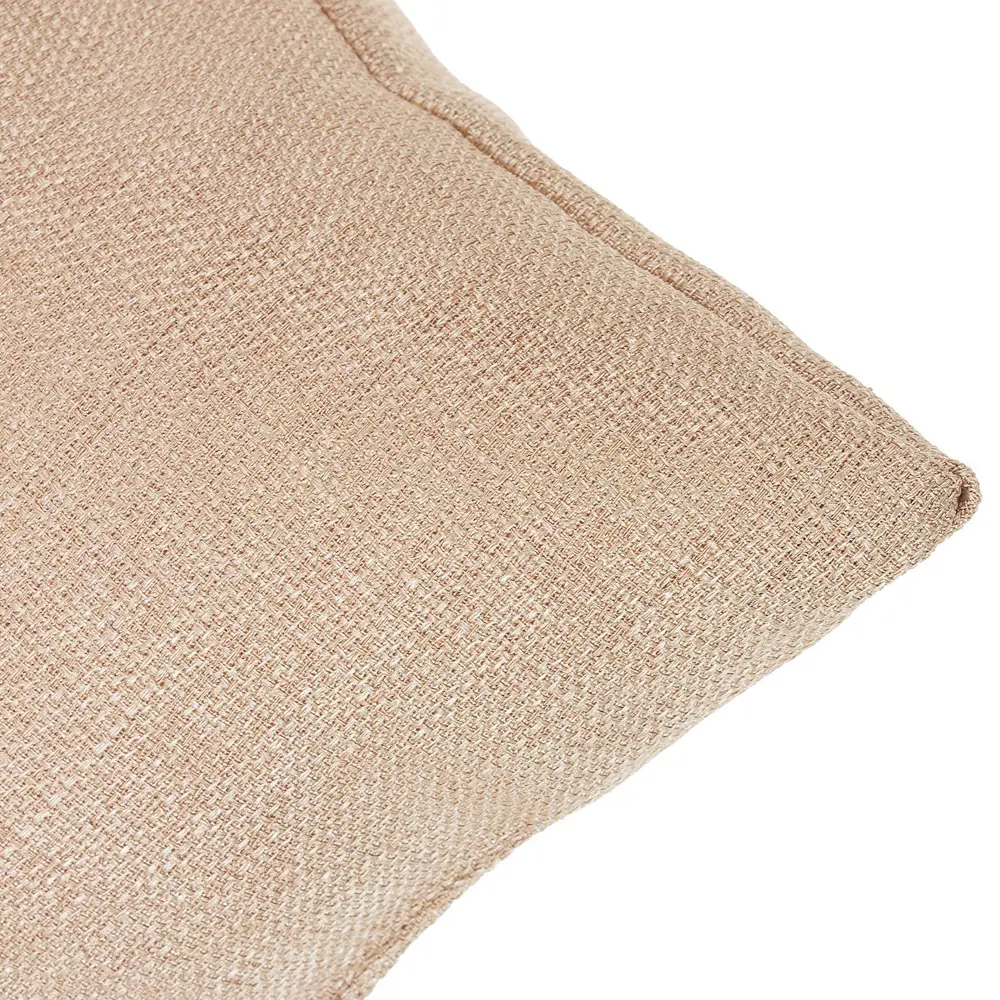 Подушка декоративная 40х40 см цвет бежевый SEASONS STLM-2158066 - Вид №2