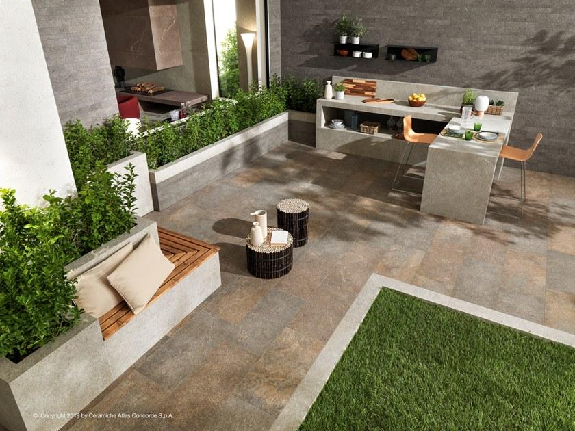 Atlas Concorde Уличные полы под камень Dolmen pro sun-id-1490307 - Вид №24