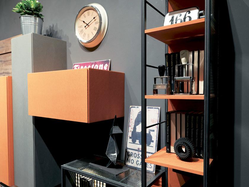 Fimar Модульная оборудованная стена Rebel system sun-id-1409837 - Вид №4