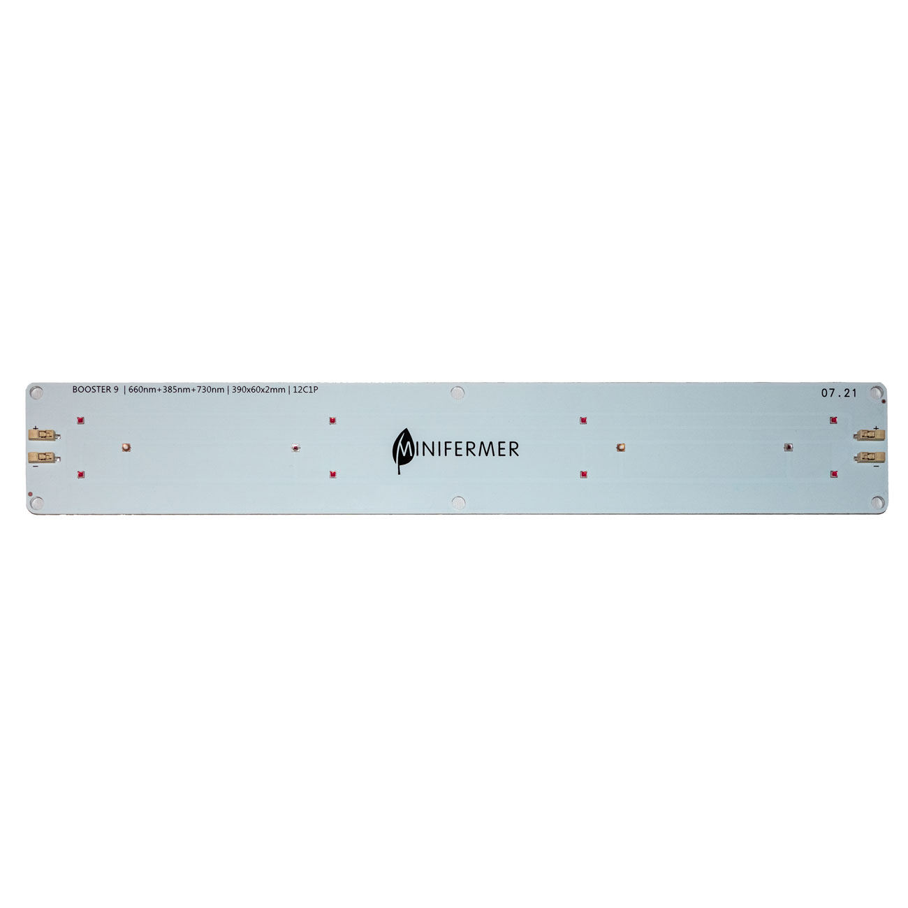 8762 4.9 Booster line 660nm+385nm+730nm LAB.Space 