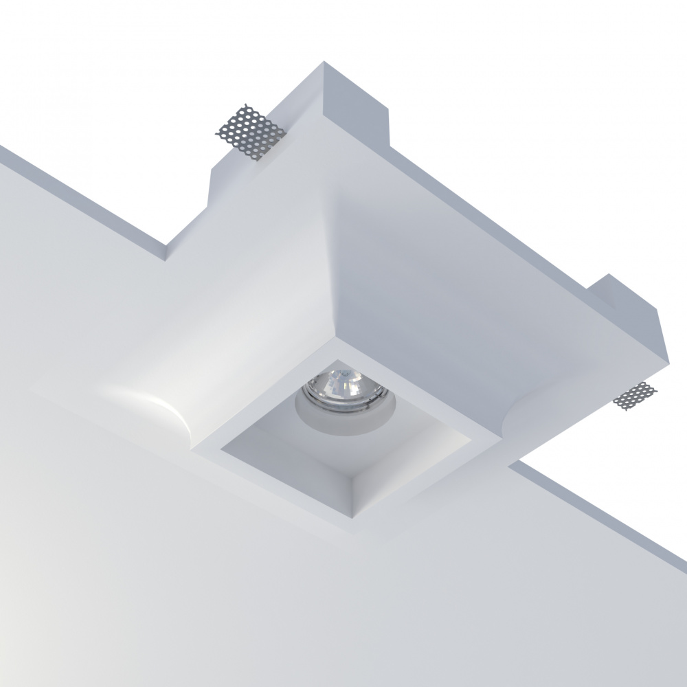 SN 010 Встраиваемый потолочный гипсовый светильник Stellanova LED MR16  - Вид №1