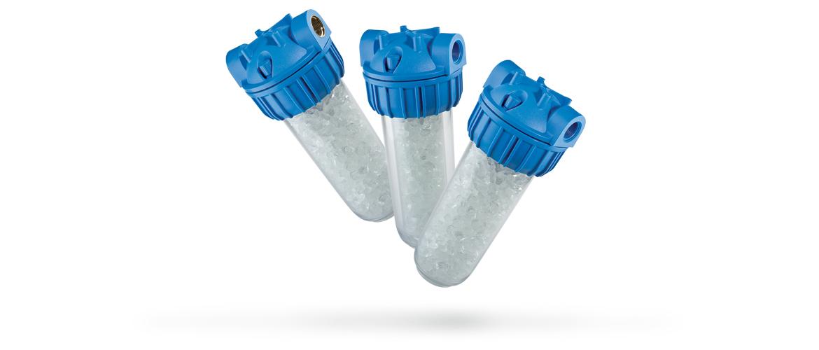 ATLAS FILTRI  Дозатор кристаллического полифосфата  DOSAPROP PLUS 3P HA  - Вид №2