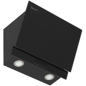 9089196 Вытяжка наклонная DEXP SC50B-700 черный/черный STDN-0010697