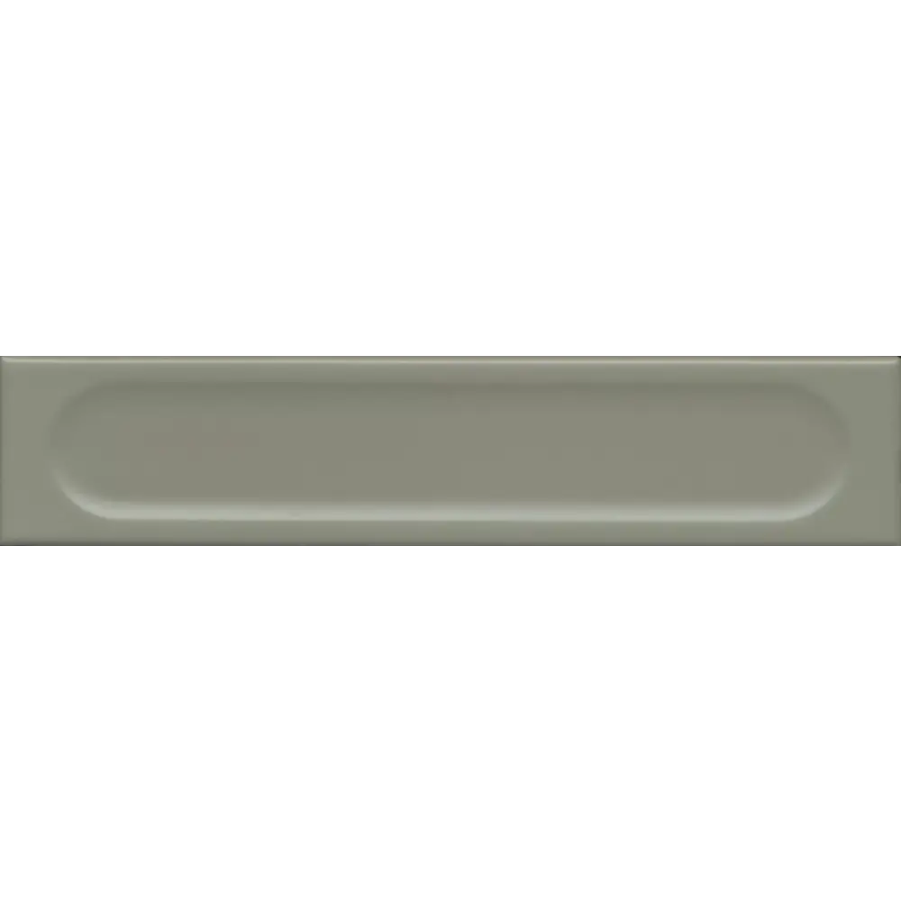 Настенная плитка Kerama Marazzi Медина 2 6x28.5 см 0.82 м2 матовая цвет зеленый STLM-2084374 - Вид №1