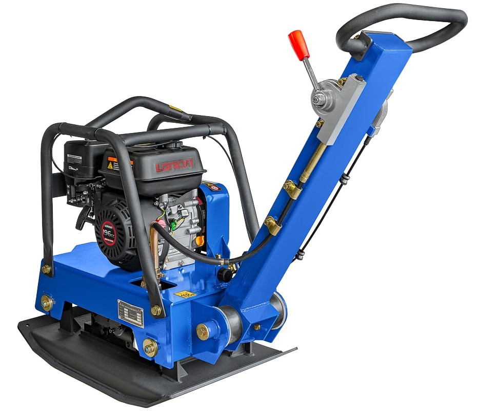 Виброплита TSS-WP160L 9119267 ТСС STDN-0107922