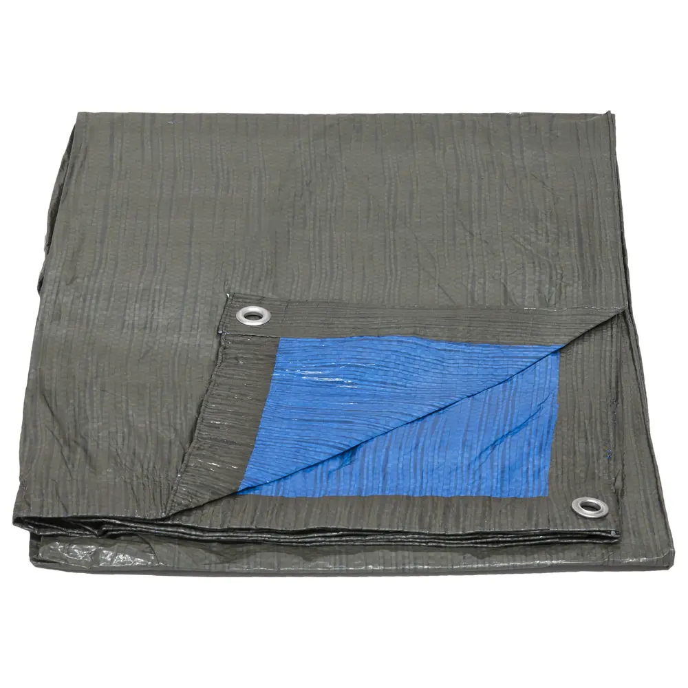 Тент защитный с люверсами 70 г/м² 2x3 м Santreyd STLM-2103513