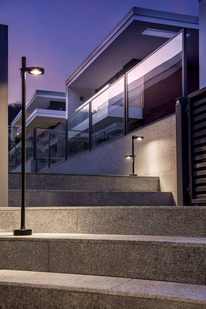 8800111 Проектор Platek FROG  FROG - 1 COB 3000K 26° - Вид №10