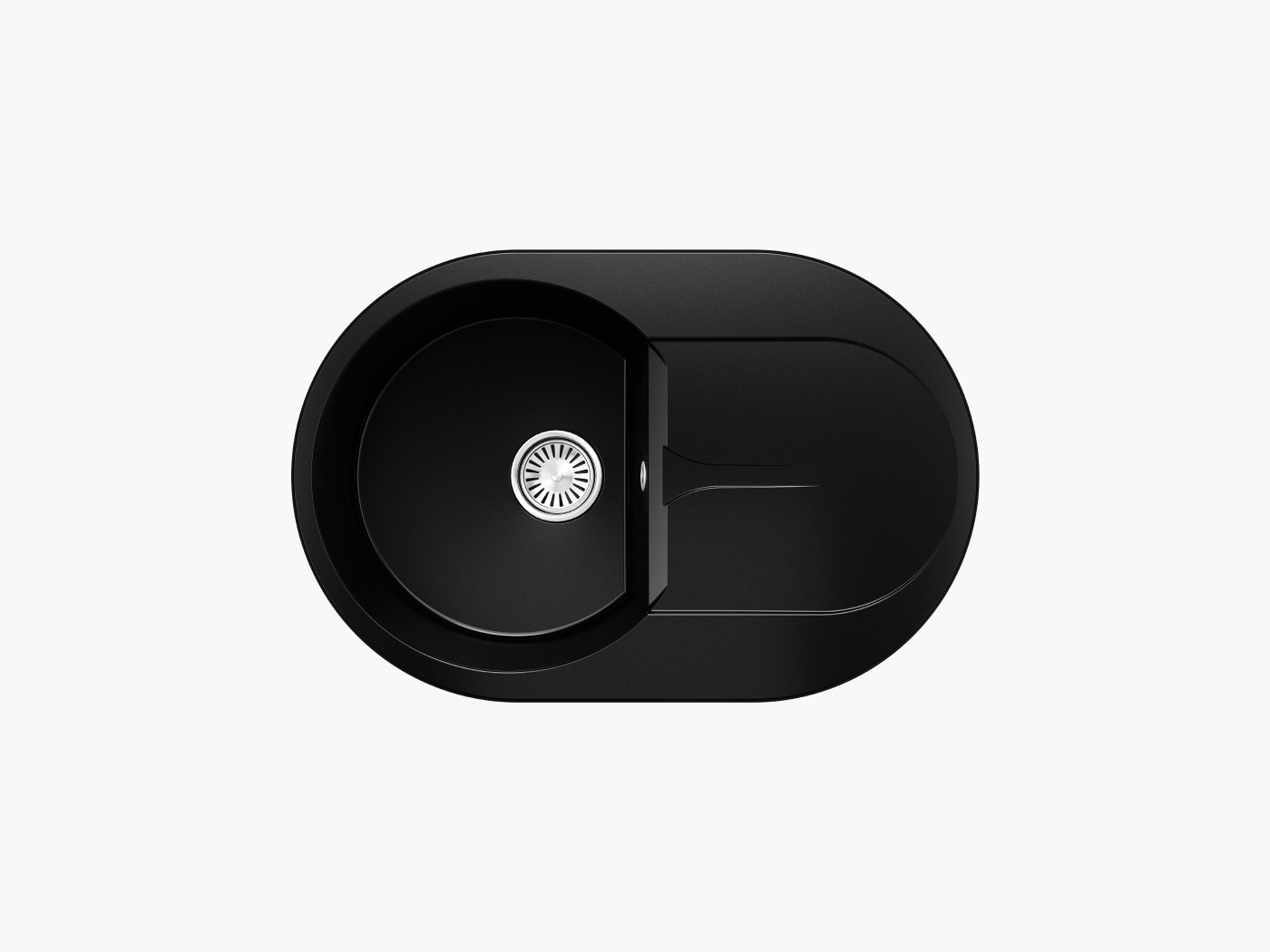 Кухонные мойки Polygran Atol-760 854840