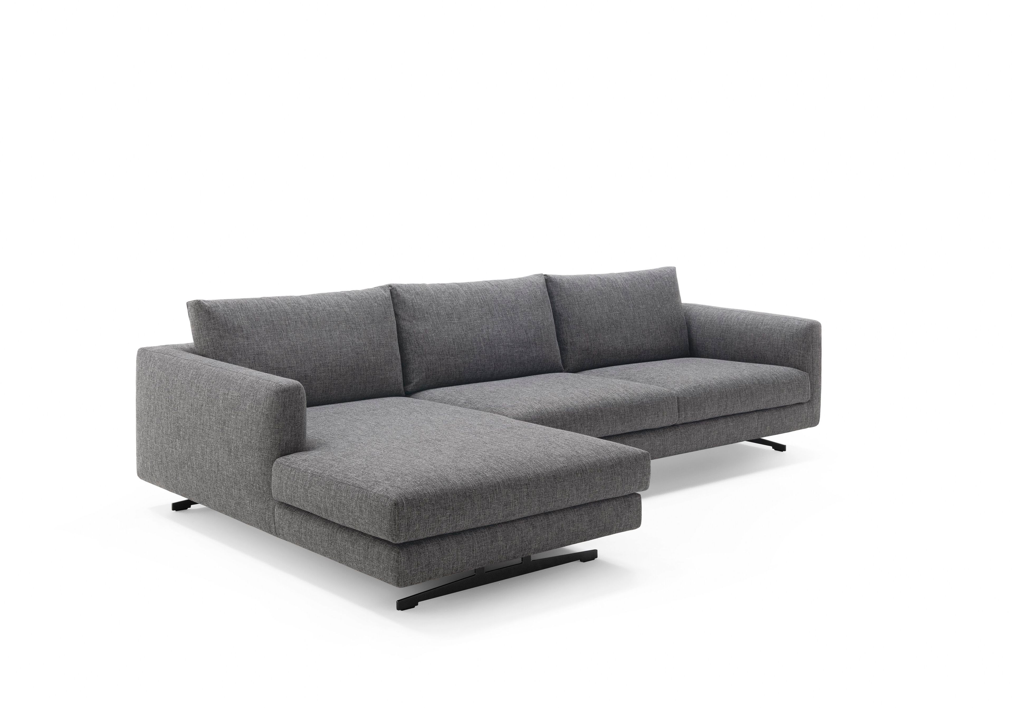 Секционный диван из ткани Felis Softliving ARCH-00046533 - Вид №1