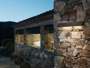 BOVER Светодиодный уличный настенный светильник Alba