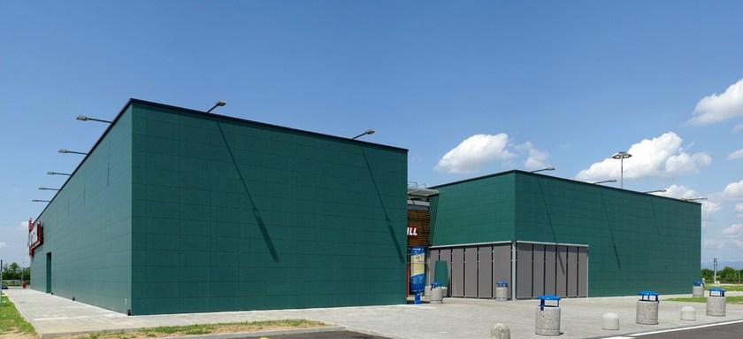 SWISSPEARL Italia Вентилируемый фасад sun-id-1441191 - Вид №48