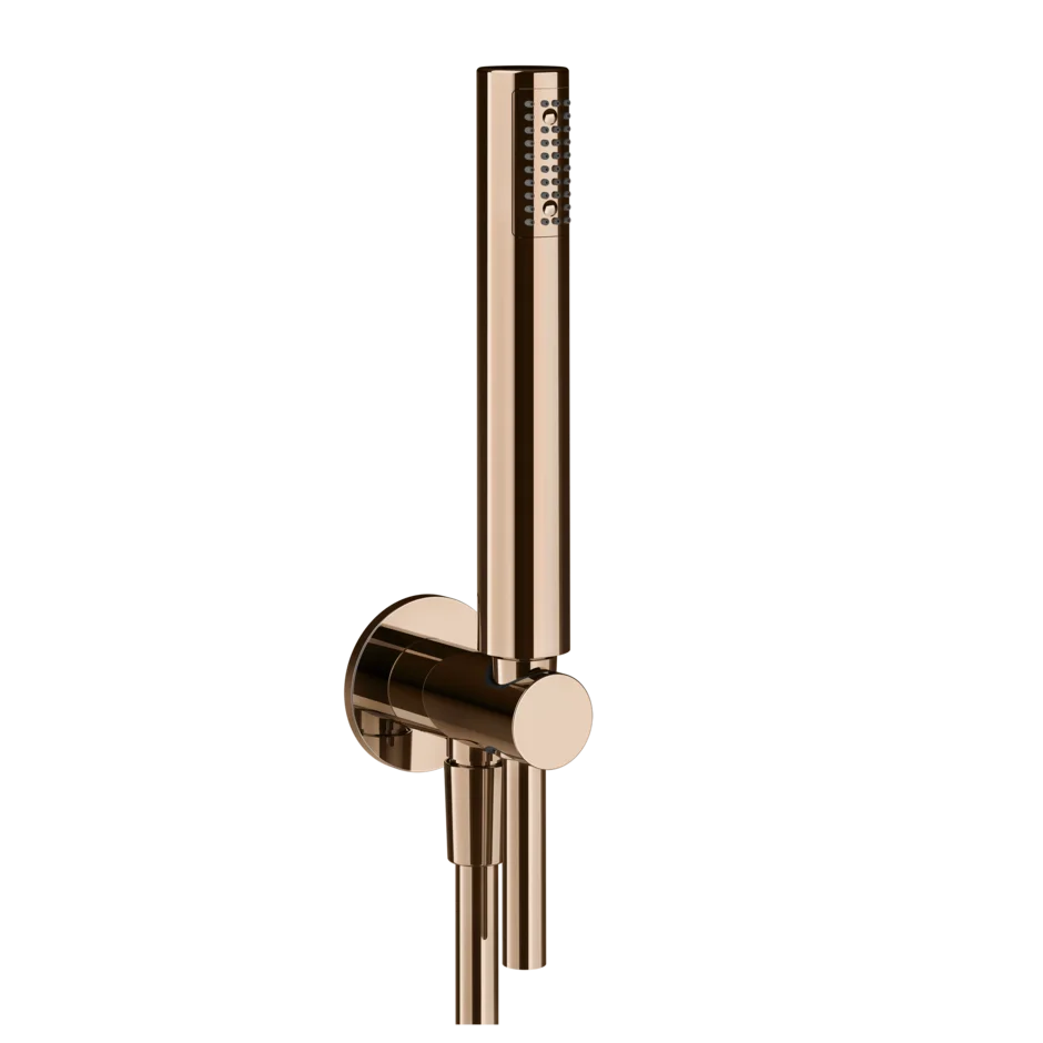 Душевой набор 45225 030 Gessi Cono МЕДЬ PVD 45225030