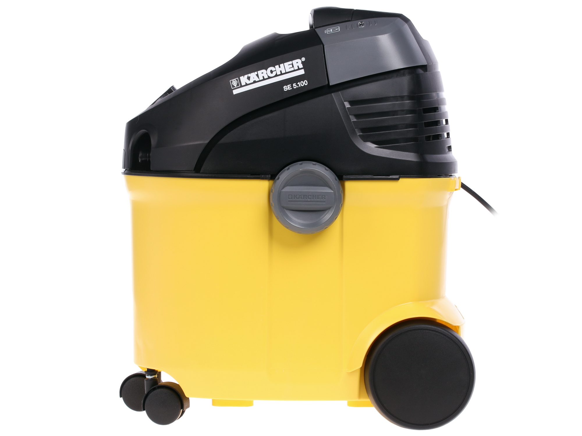 1035631 Пылесос Karcher SE 5.100 желтый STDN-0112968 - Вид №3