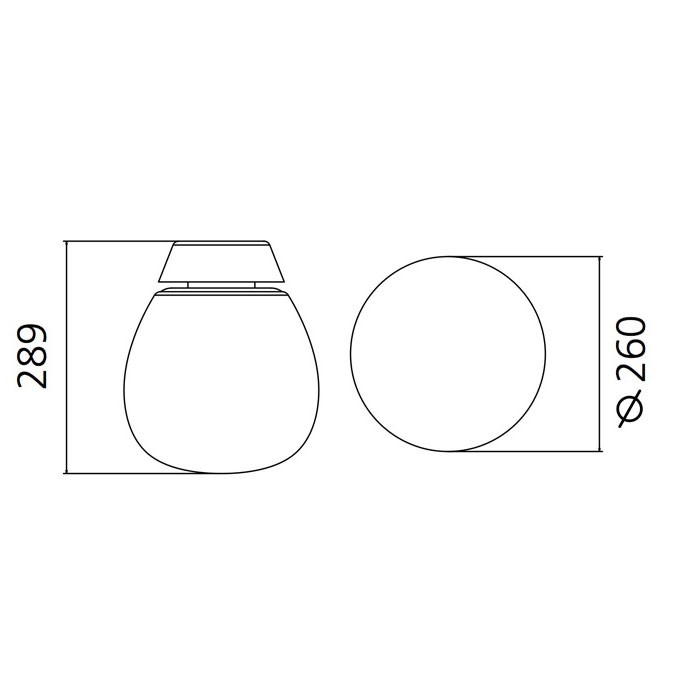 Artemide EMPATIA 1818010A потолочный 104682 - Вид №4
