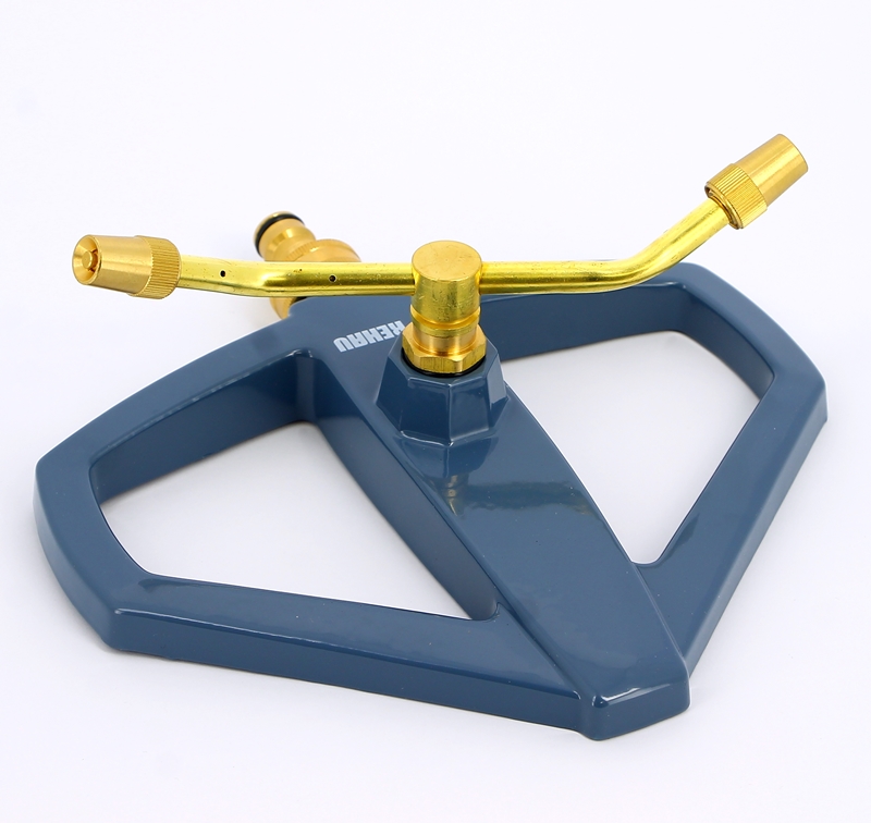 Дождевальное устройство REHAU Дуо круговое 2 струи регулируемая насадка 247168 - Вид №2