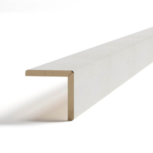 Угол универсальный МДФ STELLA 2700*24*24 Лиственница Лагерта (10)