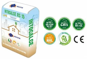 malvin Экологичный биологический раствор с высоким сопротивлением