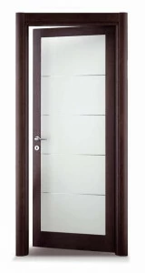 Ghizzi & Benatti Распашная стеклянная дверь Colore