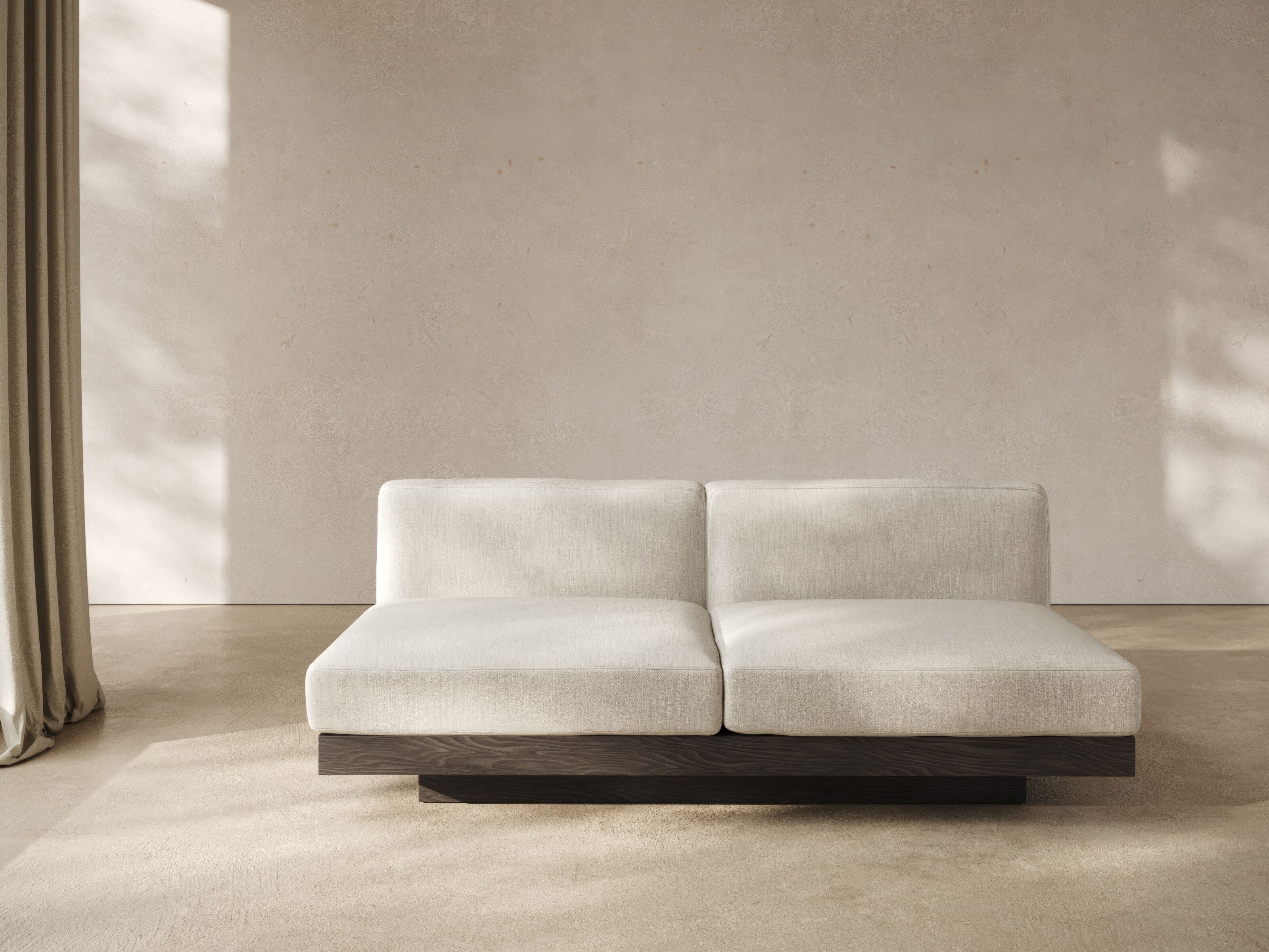 Ткань диван Serax BENCH 2-3-SEATER INDOOR ARCH-00103974 - Вид №8